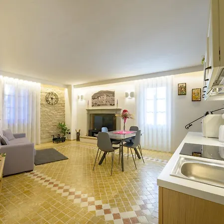 Apartamento Dimora Giada & Gloria Gubbio Exterior foto