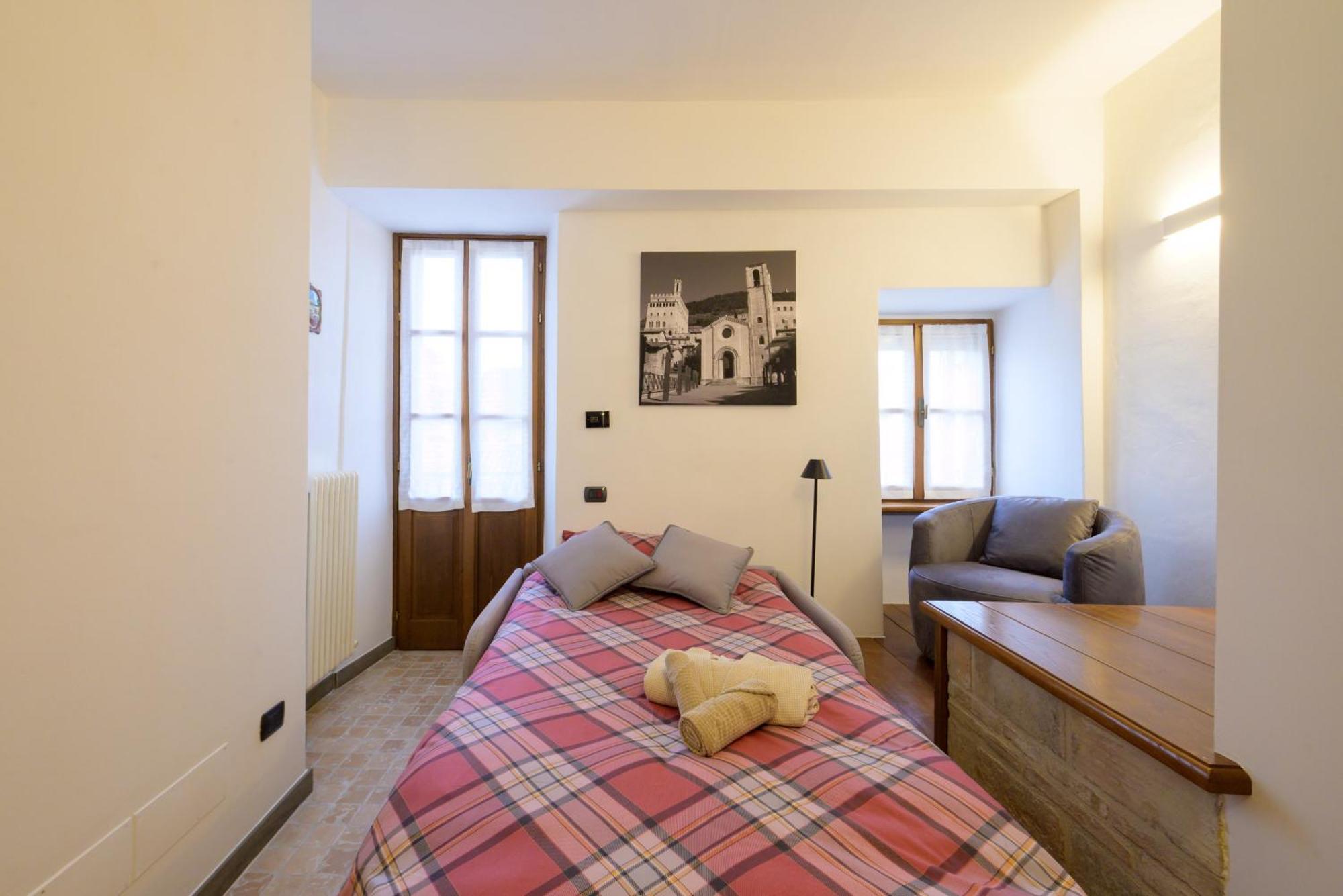 Apartment Dimora Giada & Gloria Gubbio