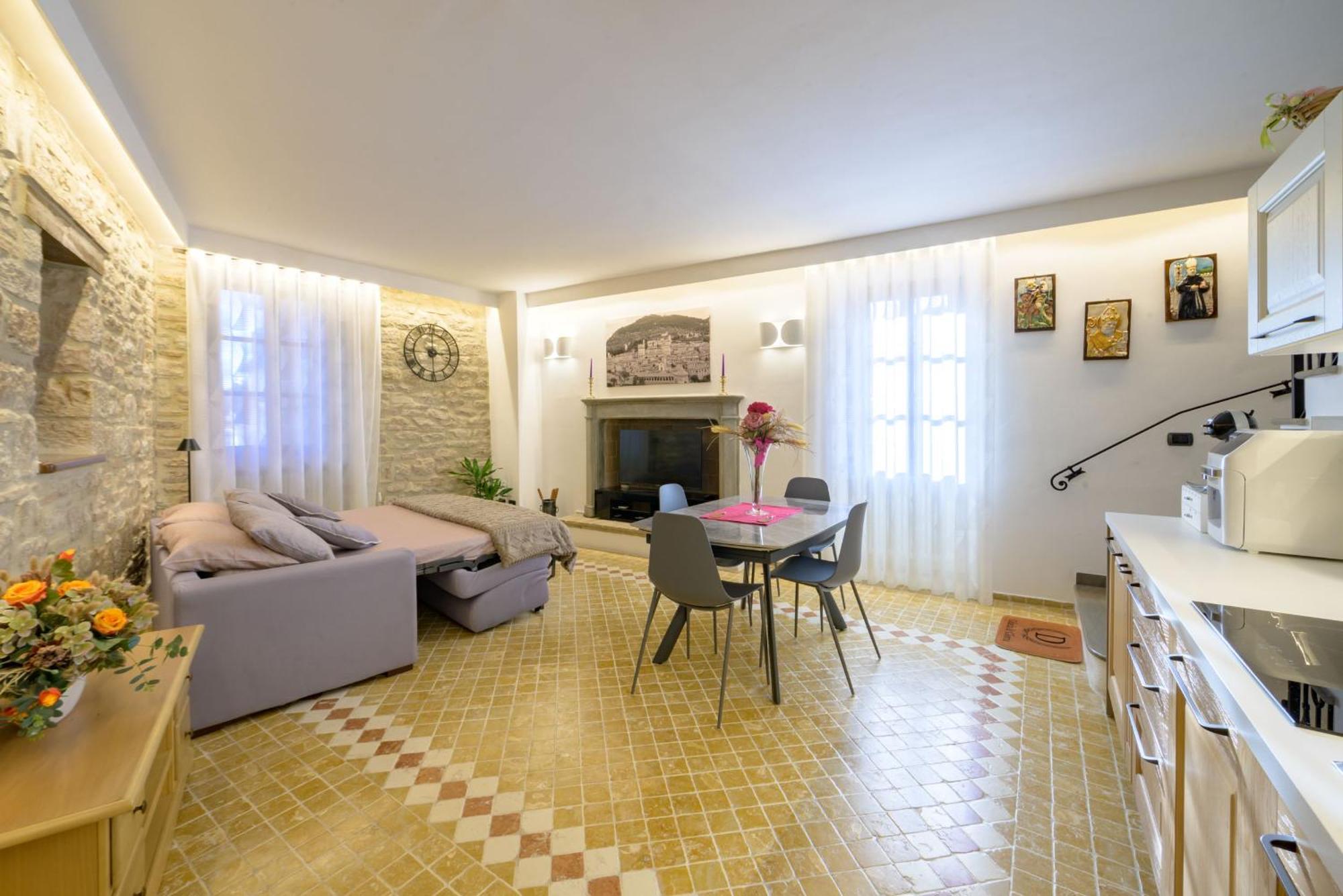 Apartment Dimora Giada & Gloria Gubbio