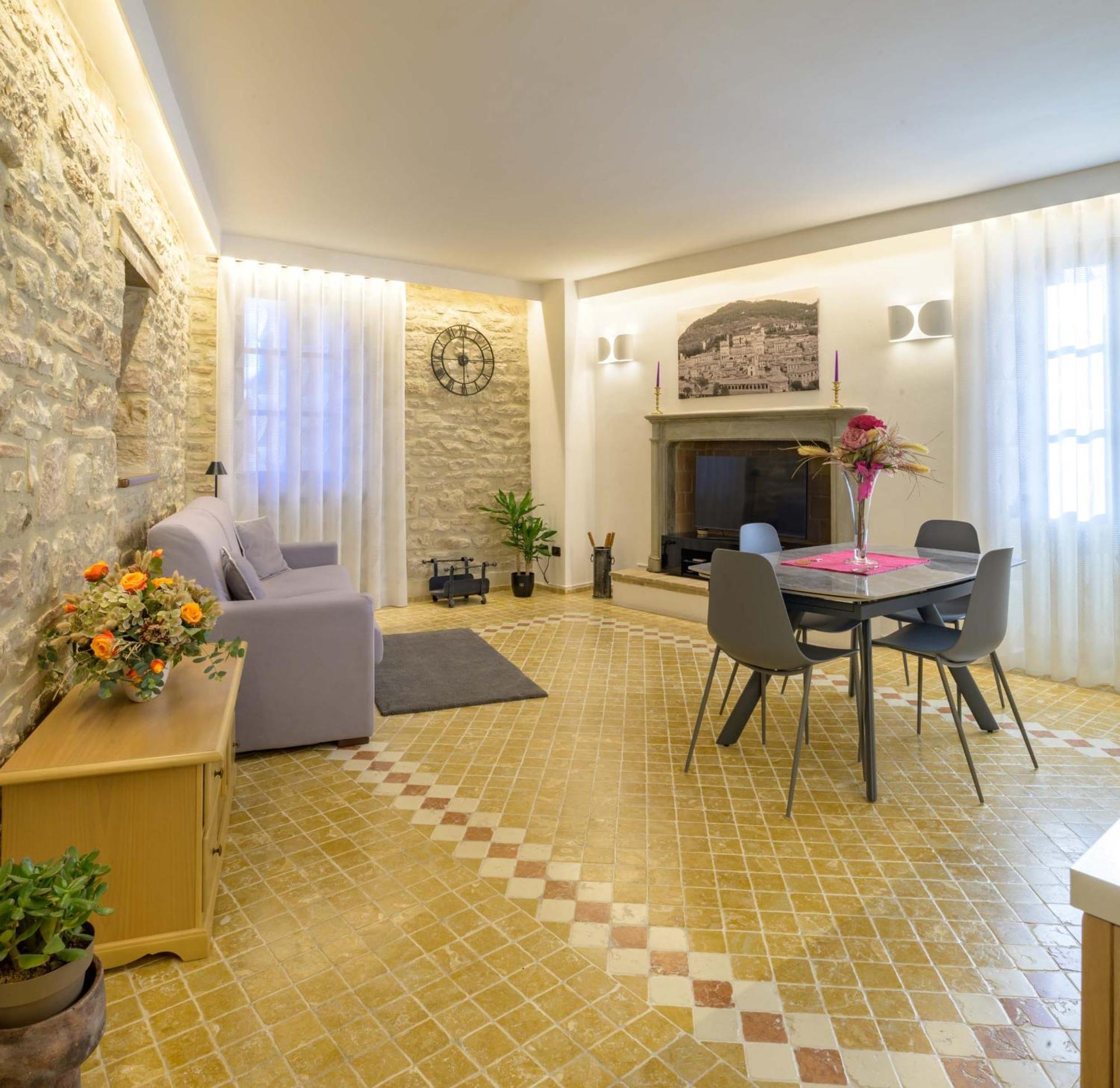Dimora Giada & Gloria Apartment Gubbio